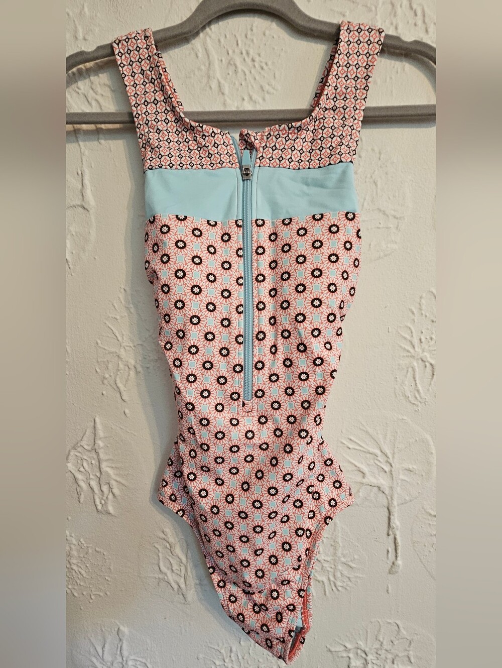 Metala Print Women's Swimuit NWT Size XS